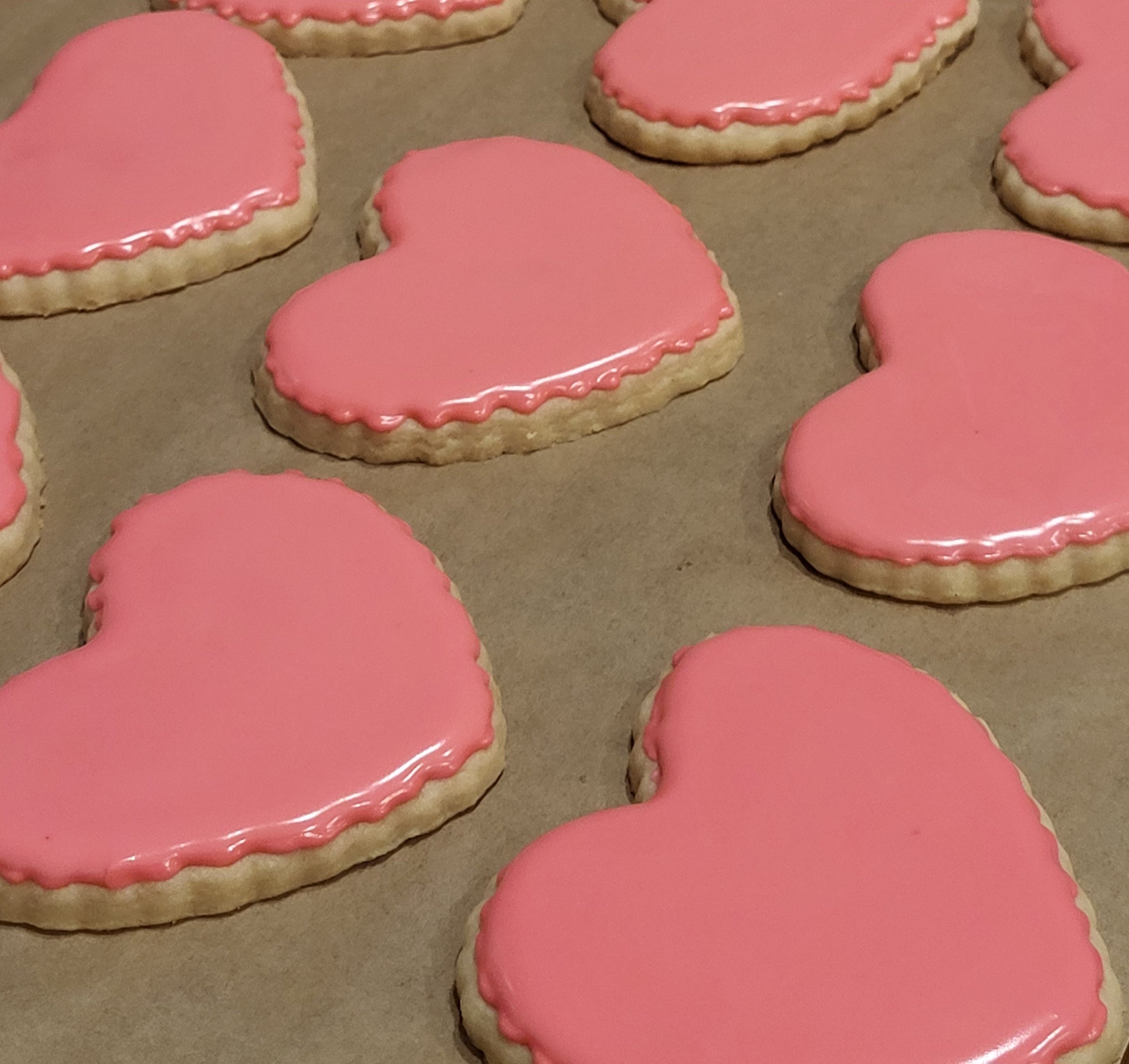 Custom Sugar Cookie Order La Bella Cookie Vida Mom by Day, Cookie